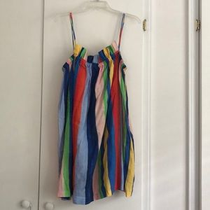 Mara Hoffman Rainbow Dress